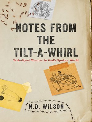 cover image of Notes From the Tilt-A-Whirl
